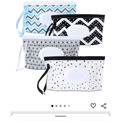 Amazon.com : travel wipes case
