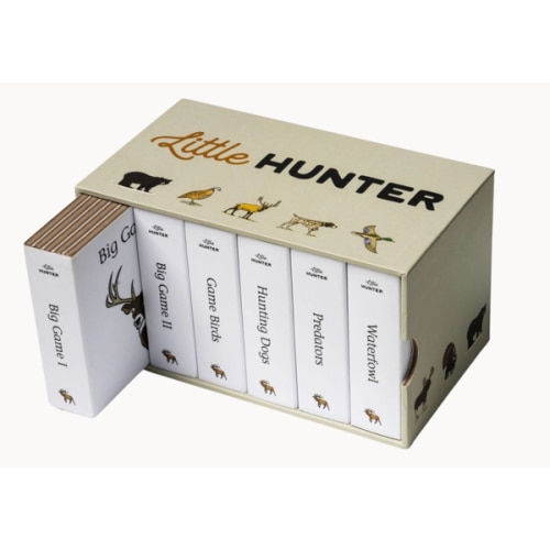 Little Hunter Book Set – Kid's Anthem