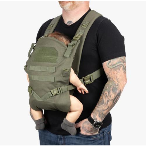 Tactical Baby Carrier® - The Ultimate Hands-Free Solution by TBG – Tactical Baby Gear