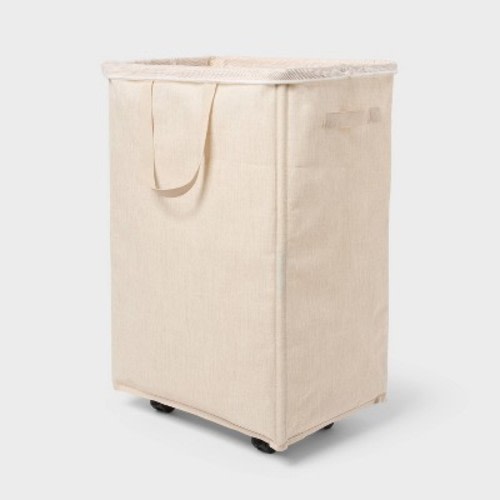Rolling Laundry Hamper - Brightroom™