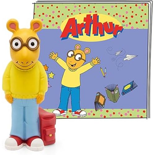 Tonies Arthur Audio Toy Figurine from PBS Kids