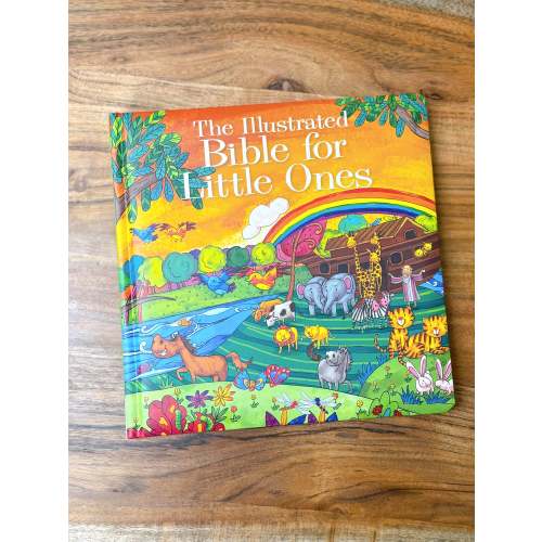 Book - The Illustrated Bible for Little Ones