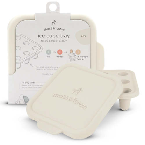 FEEDER TEETHER ICE CUBE TRAY