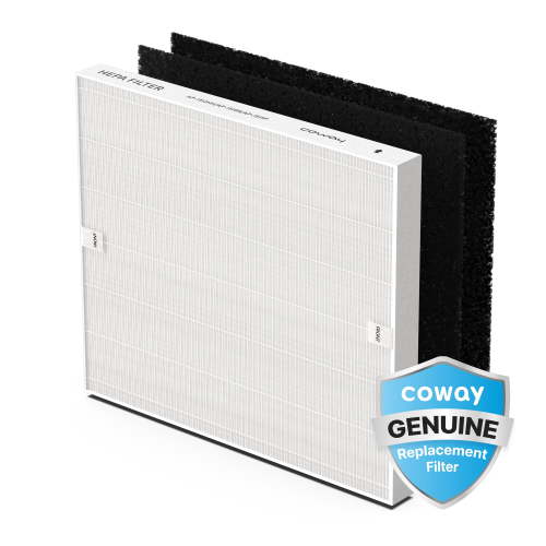 Coway Air Purifier Replacement Filter Pack Airmega 200M AP-1518R and AP-1512HH Mighty