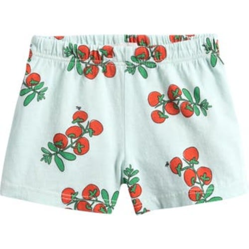 Juicy Tomatoes Organic Cotton Shorts, 3M