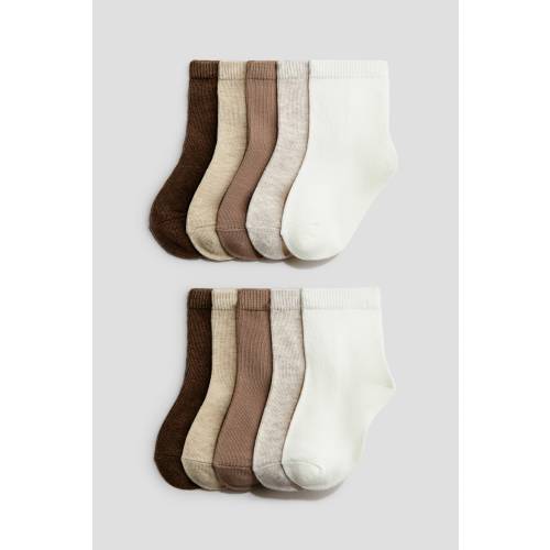 10-PACK SOCKS