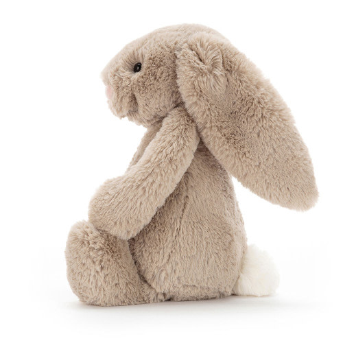 Bashful Beige Bunny - Medium Size