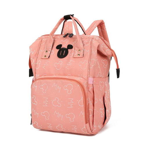 Multi-function Travel Backpack Maternity Baby Changing Bags Fashionable Diaper Bag Backpack Portable Large Capacity