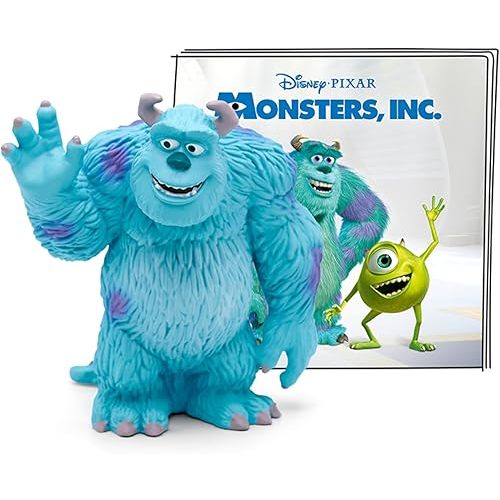 Tonies Sulley Audio Toy Figurine from Disney's Monsters Inc.