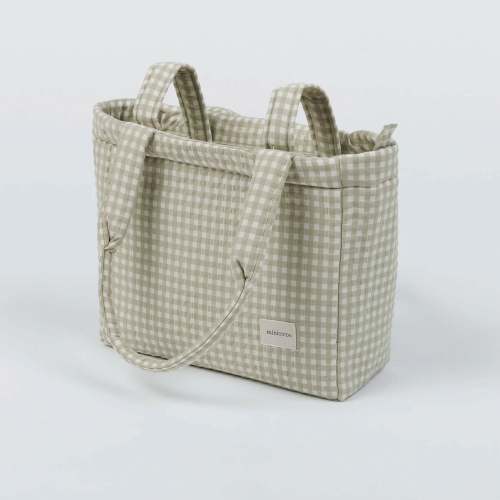 Handle Bag Vichy Musgo