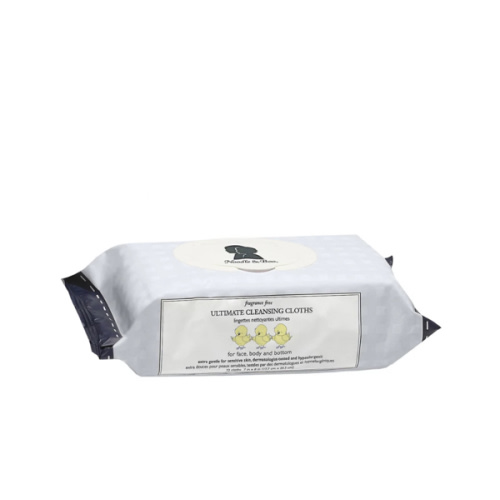 Fragrance Free Ultimate Baby Cleansing Cloths – Noodle & Boo