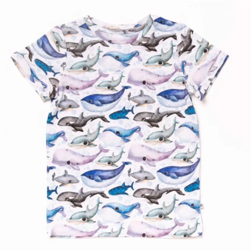 Whalecome to the Party T-Shirt