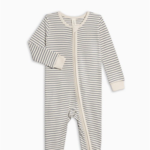 (Newborn) Peyton Zipper Sleepers