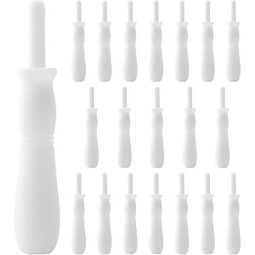 Gas and Colic Reliever for Babies, 20 Counts Baby Gas Colic Relief, Natural Solution for Baby Colic and Gas Relief, Effective Instant Constipation Relief for Babies