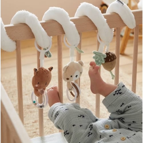 Activity Spiral, Green Forest - multi, Toys