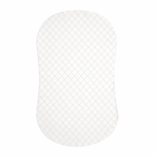 Nautical Net BassiNest Fitted Sheet | HALO