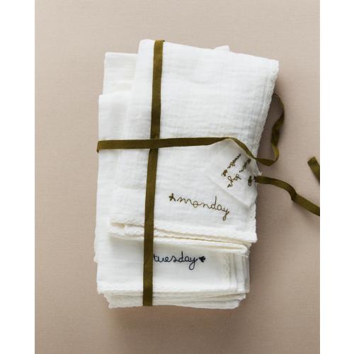 BABY MUSLIN CLOTHS (PACK OF 7) | Zara Home United States of America