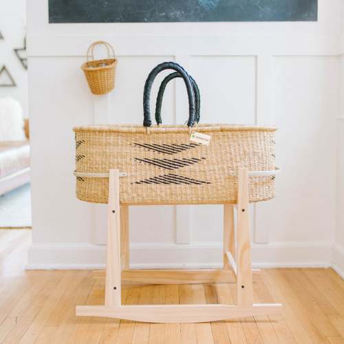 Stand + Liner + Sheet Bundle (basket not included)