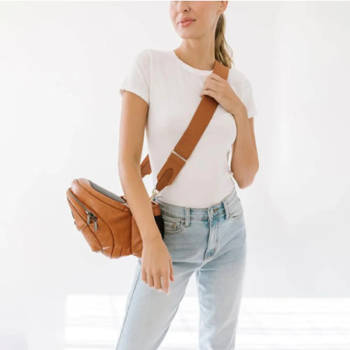 The Crossbody Strap