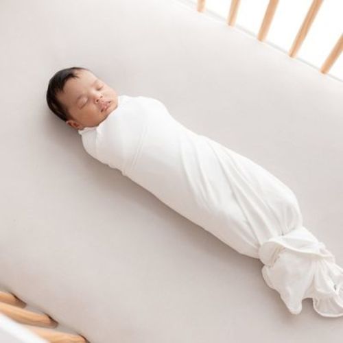 Kyte Baby Swaddle Blanket in Cloud
