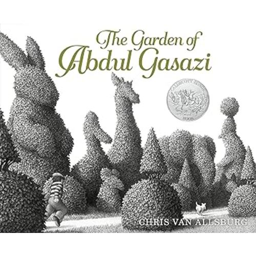 The Garden of Abdul Gasazi: A Caldecott Honor Award Winner