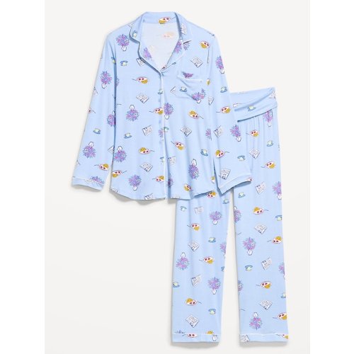 Maternity Classic Pajama Set