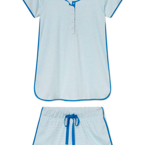 LAKE Maternity Shorts Set PJ's