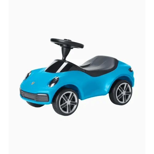 Baby Porsche in Miami Blue | PORSCHE SHOP