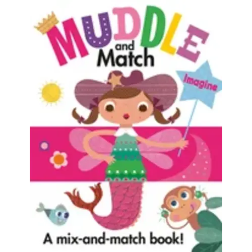 Muddle and Match Imagine