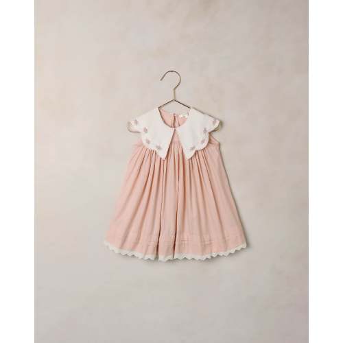 Florence Dress Petal