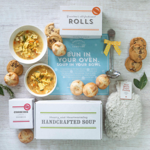 Pregnancy Care Package