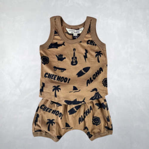 Opihi Set - Happy Hawaii Buck – Little Chiefs Hawaii