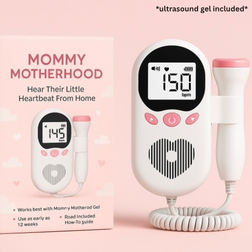 Baby Heartbeat Doppler