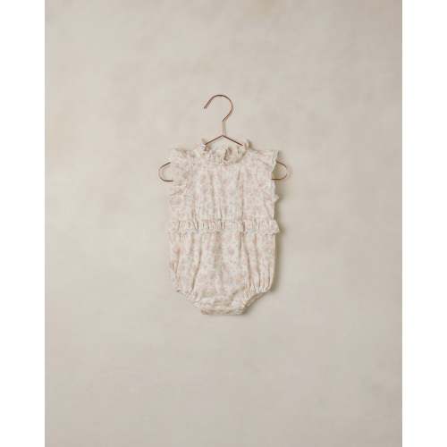 Alice Romper Ivory