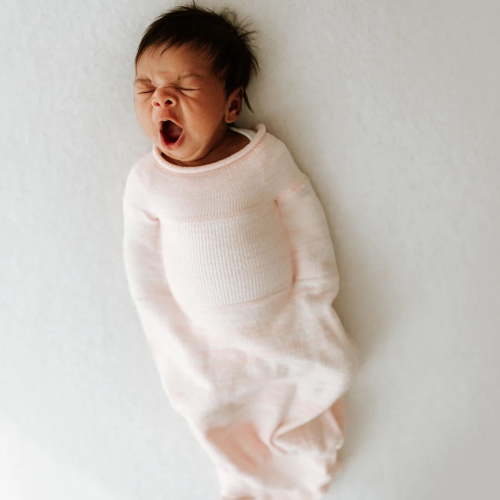 Swaddelini Pink Swaddle Sleep Sack, 0-3 Months, 6-12 Pounds
