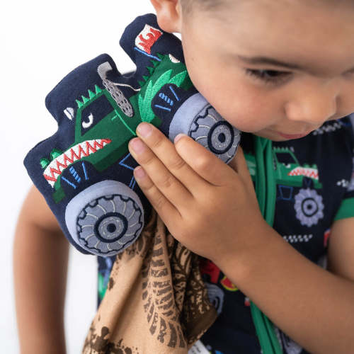 Max the Monster Truck Sleepyhead Lovey - Little Sleepies