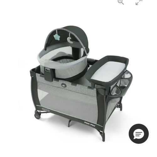 Pack and Play Travel Dome - 5 in 1