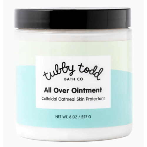 Tubby Todd All Over Ointment - Fragrance-Free, 8 Oz, 1