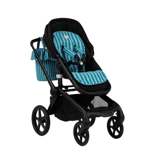 Shop the Look - Green + Sky Blue