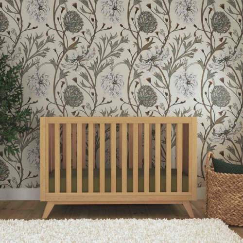 DaVinci Otto 3-in-1 Convertible Crib – DaVinci Baby