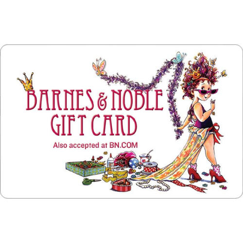Fancy Nancy Gift Card | 2000003504435 | Gift Card | Barnes & Noble®
