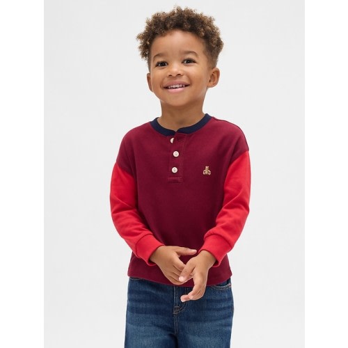 4T Baby & Toddler Henley Shirt