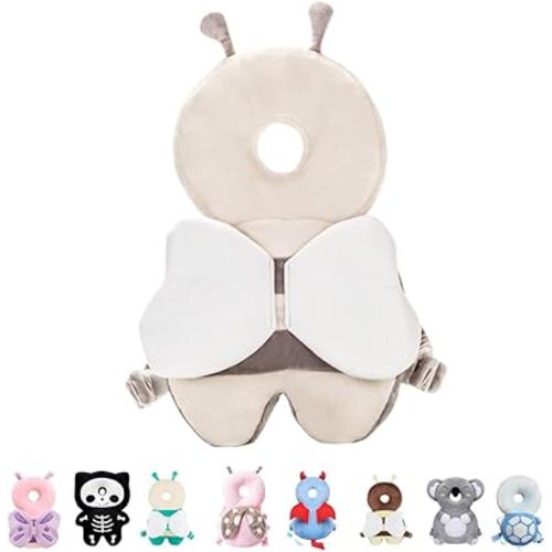 Baby Head Protector Backpack for Falling Crawling and Walking Toddler Essentials Harness Infant Koala Toys Helmets Baby Essentials Must Have 0.5-2 Years