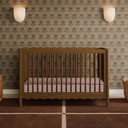 Swell 4-in-1 Convertible Crib with Toddler Kit | Babyletto