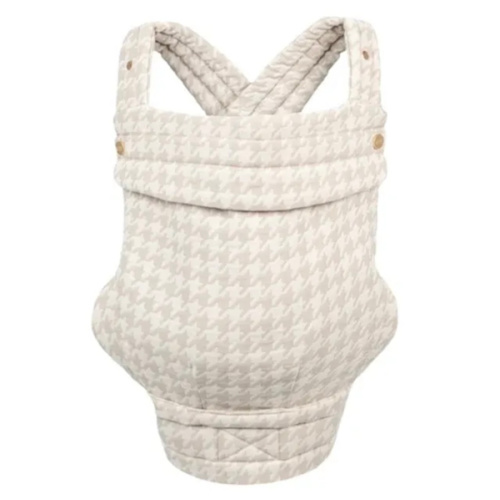 The Monarch Baby Carrier - Houndstooth – Mabē