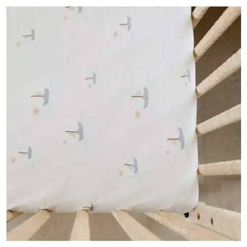 Brands We Love Sail Boat Crib Sheet by Janie and Jack