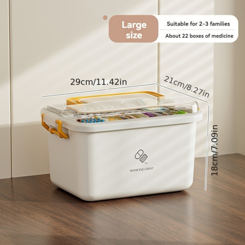 Large Yellow First Aid - Temu Canada