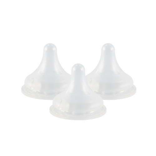 Pigeon - Silicone Nipple (S), 1+ Months - Walmart.ca