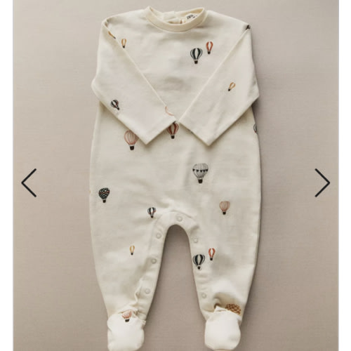 BABY BALLOON ROMPER - Clothing and shoes - KIDS AND BABY - BABY | Zara Home United States of America