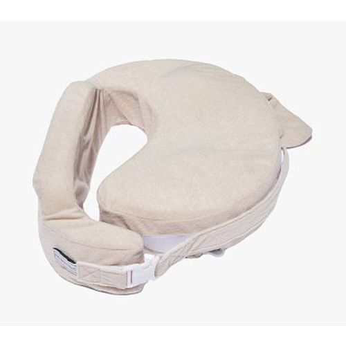 My Brest Friend Deluxe Nursing Pillow, Soft Sand